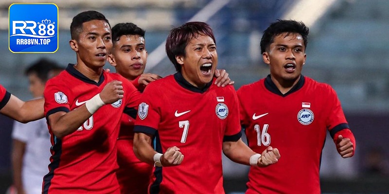 Tổng kết giải đấu aff cup 2024 singapore