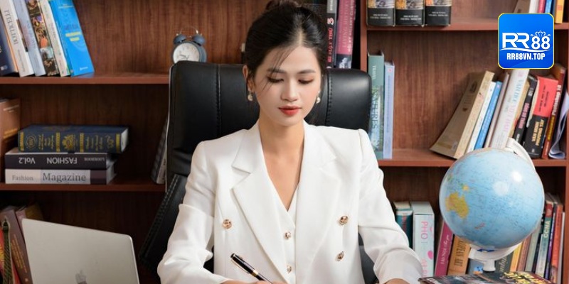 ý tưởng xây dựng rr88 của ceo vicky trần