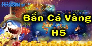 bắn cá vàng h5